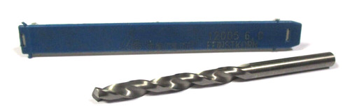 Garant vhm bohrer lang - vhm, Ø6,0