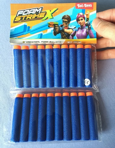Nerf darts bullets munition - bullets,