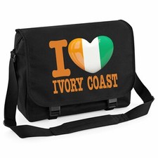 ELFENBEINKÜSTE Tasche