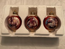 3 Kugeln von Bradford Editions