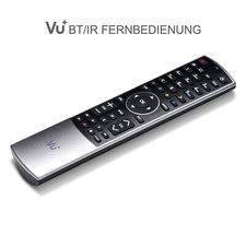 VU+ Bluetooth / Infrarot Fernbedienung für alle VU+ Receiver