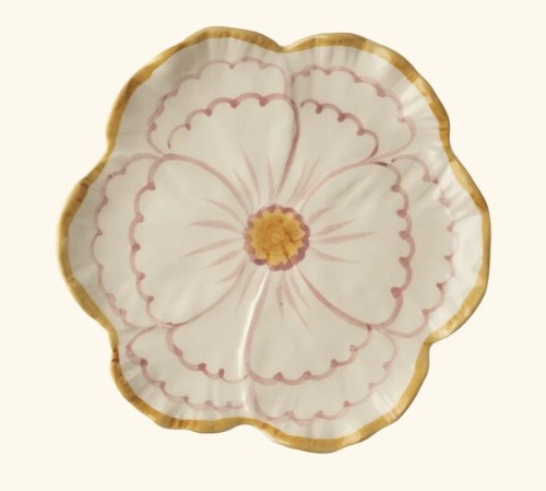 Rice beilagenteller blume - rice:,
