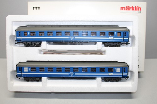Märklin 42892 personenwagen - 42892, personenwagen-