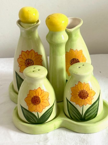 Vintage gewürzset - vintage,