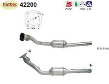 ✅ Katalysator für Audi A3, Skoda Octavia, VW Golf 4, 1.8, 110kW, Euro 1