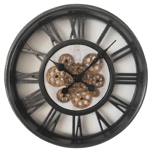 Globo zaletti wanduhr uhr - wanduhr,