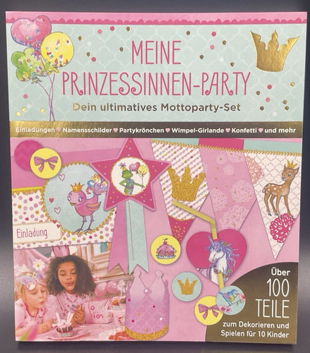 Aktivbuch prinzessin - aktivbuch,