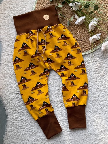 Pumphose baggy pants - pumphose,
