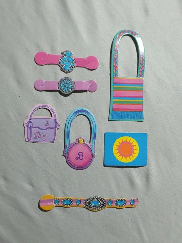 Zubehör papp schmuck suncharm - zubehör,