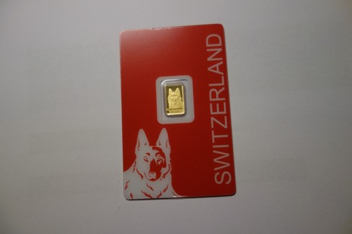 Goldbarren pamp schweizer - g,