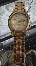 DKNY Damen Armbanduhr