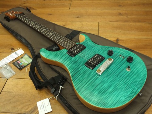 Prs paul guitar - se,