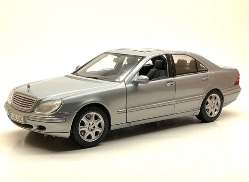 Maisto mercedes benz - maisto, 500