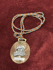 Alter Karnevalsorden 1984 K.G. De Bahkäuvjere Aachen Karneval Orden