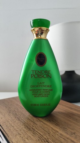 Body lotion tendre - body, poison