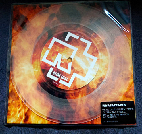 Rammstein keine lust - rammstein,