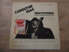 Carolyne Mas – Mas Hysteria