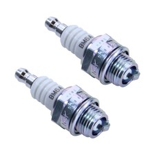 Zündkerze NGK BM6A  Cross Pocket Bikes , Quad , Motorsägen , Rasenmäher, 2 Stück