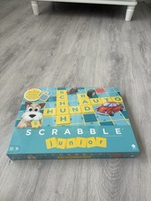 Mattel Scrabble Junior