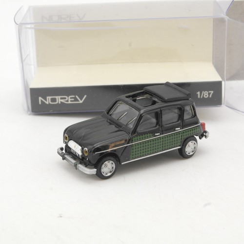 Norev renault 4 parisenne - norev,