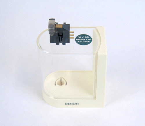 Denon 160 moving - denon, dl-160