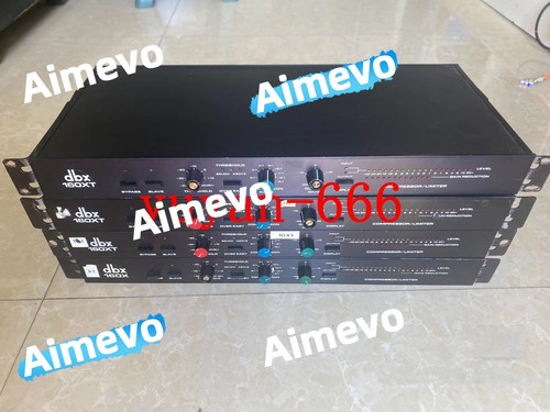1pcs used dbx - dbx, 160xt