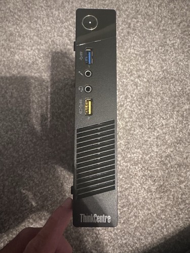 Mini lenovo thinkcentre - mini,