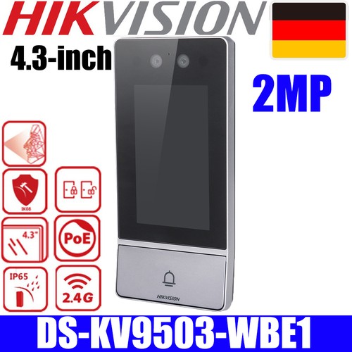 Hikvision kv9503 wbe1 2mp - hikvision,