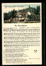 Lied-AK Anton Günther Nr. 25