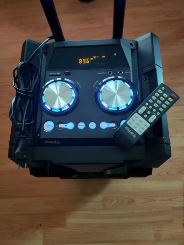 Ibiza boom box karaoke - karaoke, mit