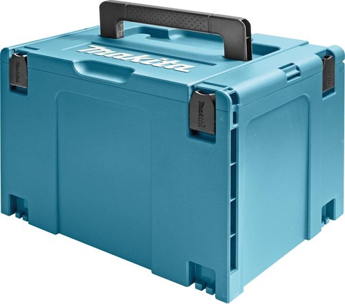 Makita kunststoffkoffer makpac - makita,