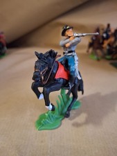 Britains Reiter Graurock #13