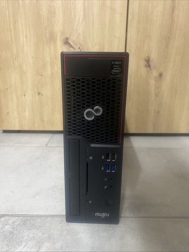 Office fujitsu esprimo c720 - pc,
