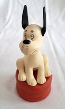 Wum & Wendelin -Figur Wum Goebel 16 cm Ohren verstellbar Kult Klassiker Loriot