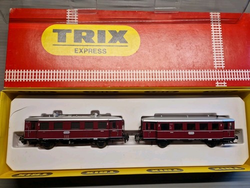 Trix express spur 53 - express, h0