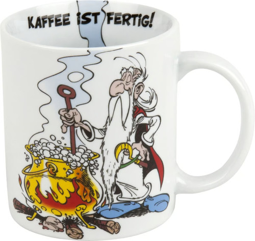 Könitz asterix kaffeebecher - asterix,