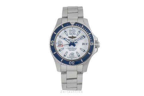 Breitling superocean stahl - breitling,