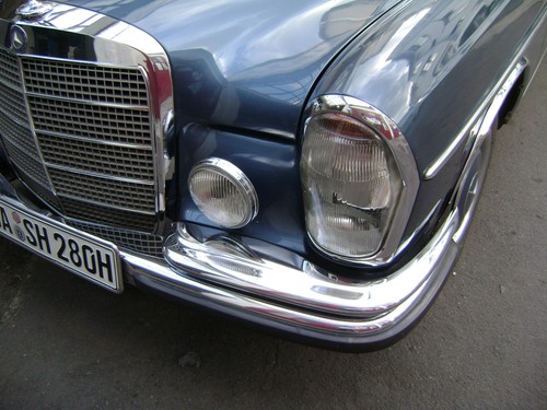 Mercedes w108 w111 - w108, +