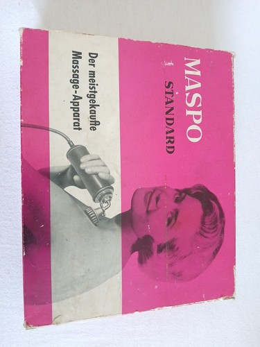 Maspo standard massagegerät - standard,