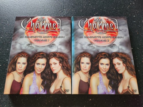 Charmed zauberhafte hexen dvd - charmed,