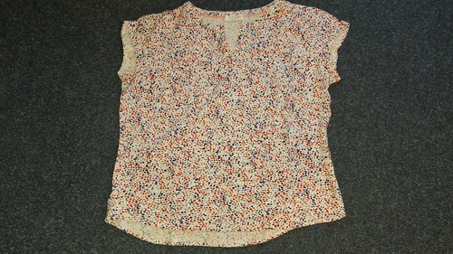 Luke sommer bluse gr - gr., 44