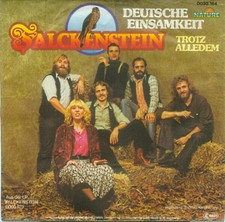 Falckenstein Deutsche Einsamkeit Vinyl Single 7inch Nature