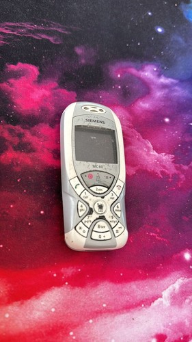 Siemens mc60 handy - siemens,