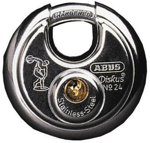 Abus diskusschloss edelstahl - abus,
