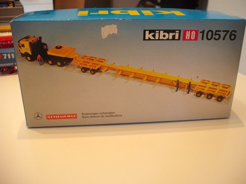 Kibri 10576 bausatz - kibri, mb