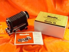 MINOLTA BALGENGERÄT AUTO