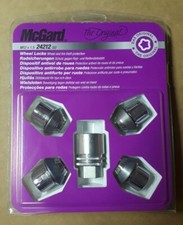 Radsicherungsmuttern M12 x 1.5 24212 SU McGard für Ford Volvo