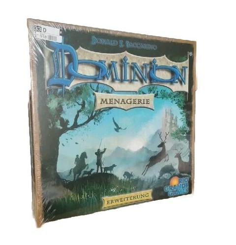 Dominion menagerie - 🦄, dominion: