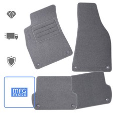 Fussmatten für Audi A4 B6 8E