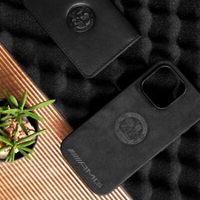 Alcantara mercedes amg - mercedes, case